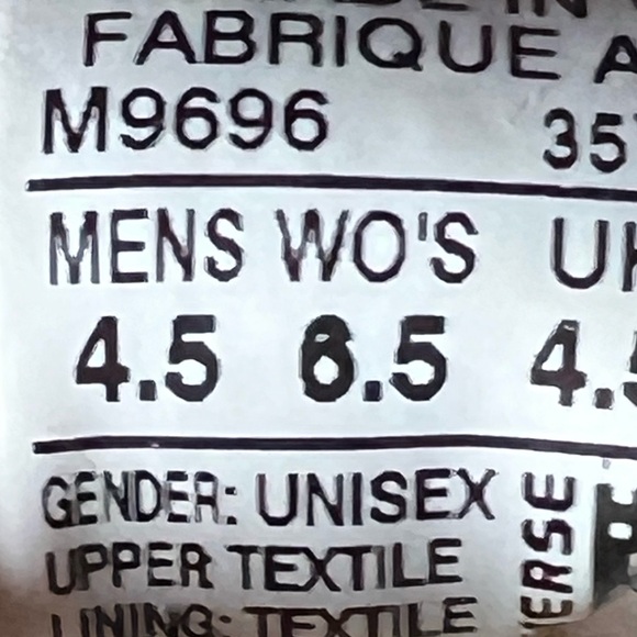 Women’s size 6.5 Converse All Stars Chester Bennington Colorway - Picture 7 of 7